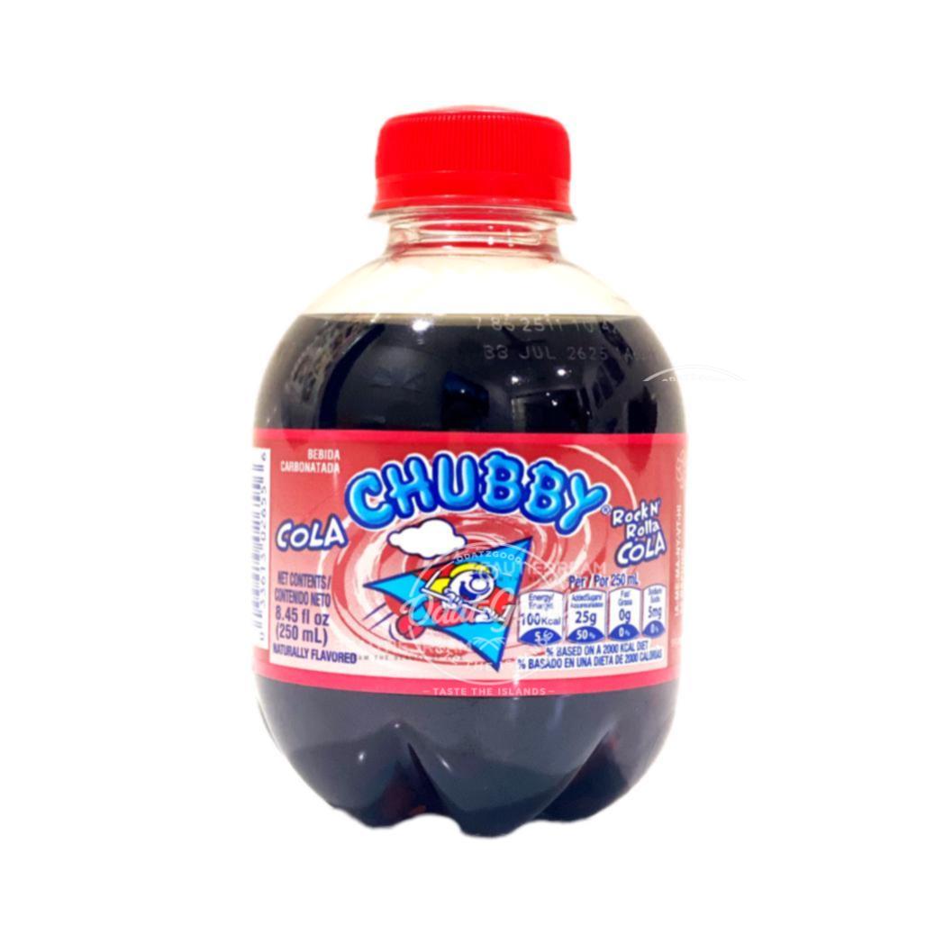 Chubby Rock n Rolla Cola | 8.45oz (250ml)