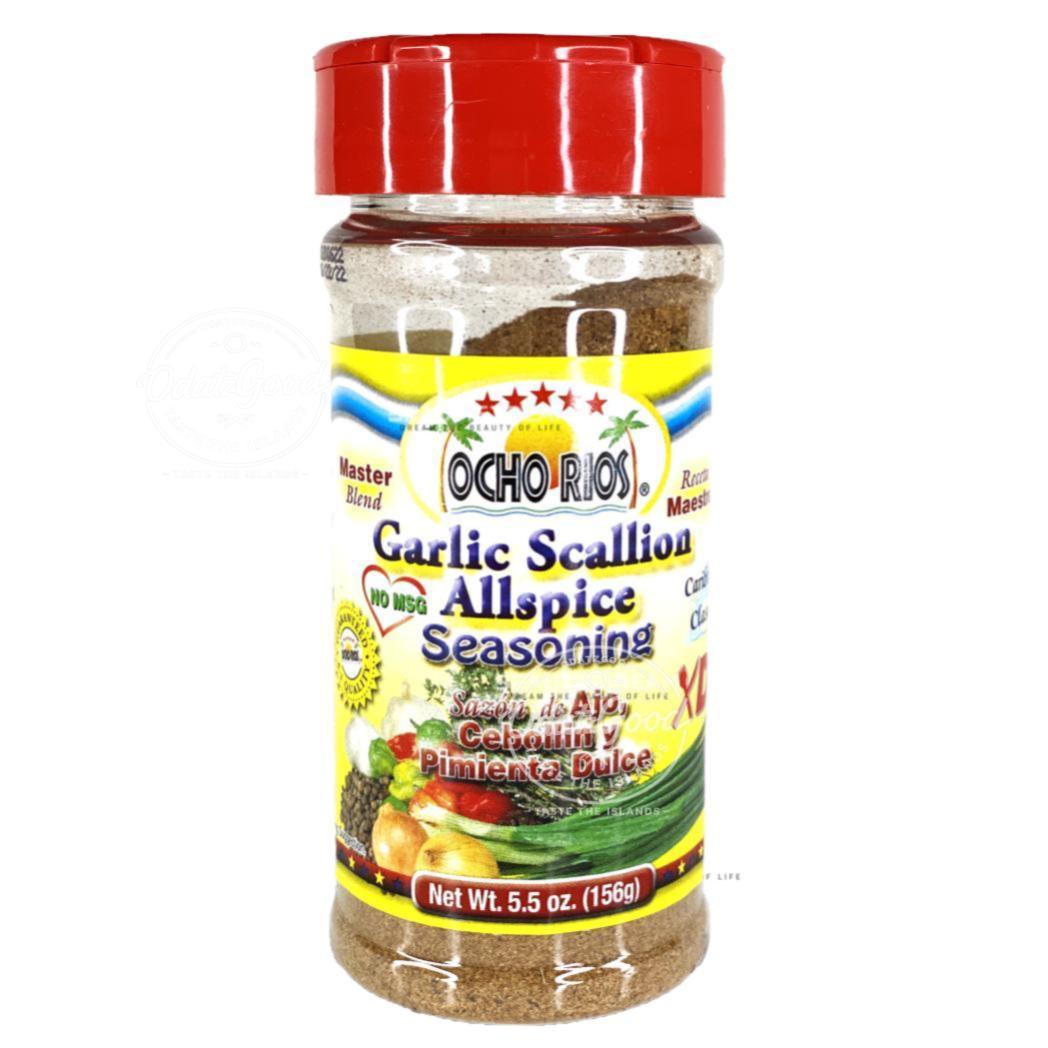 Ocho Rios Garlic Scallion Allspice | 5.5oz (170g)