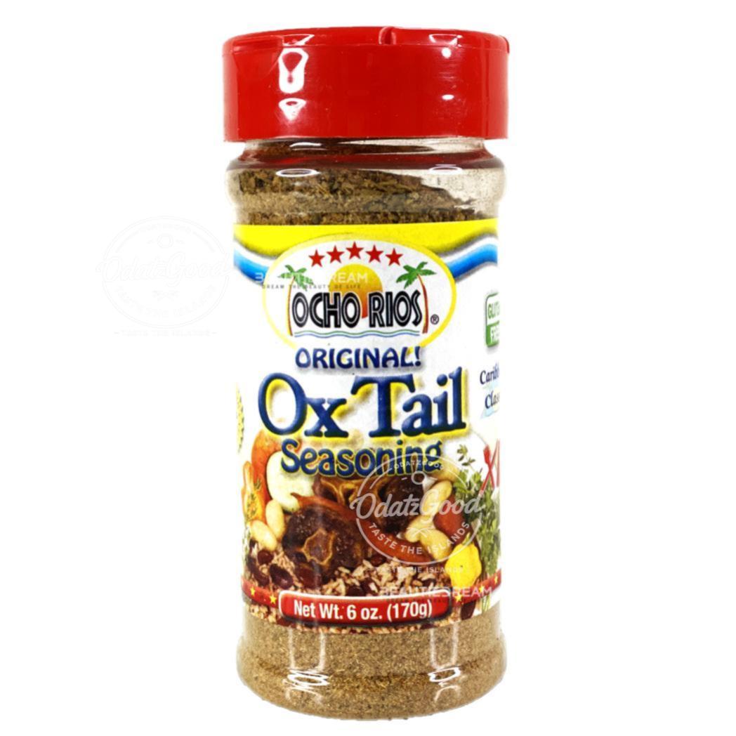 Ocho Rios Oxtail Seasoning | 6 oz (170g)