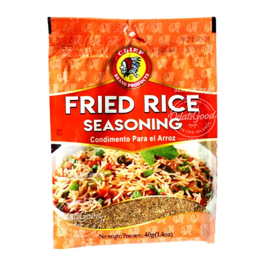 Chief Fried Rice Seasoning | Product of Trinidad & Tobago | 1.4 oz (28g)