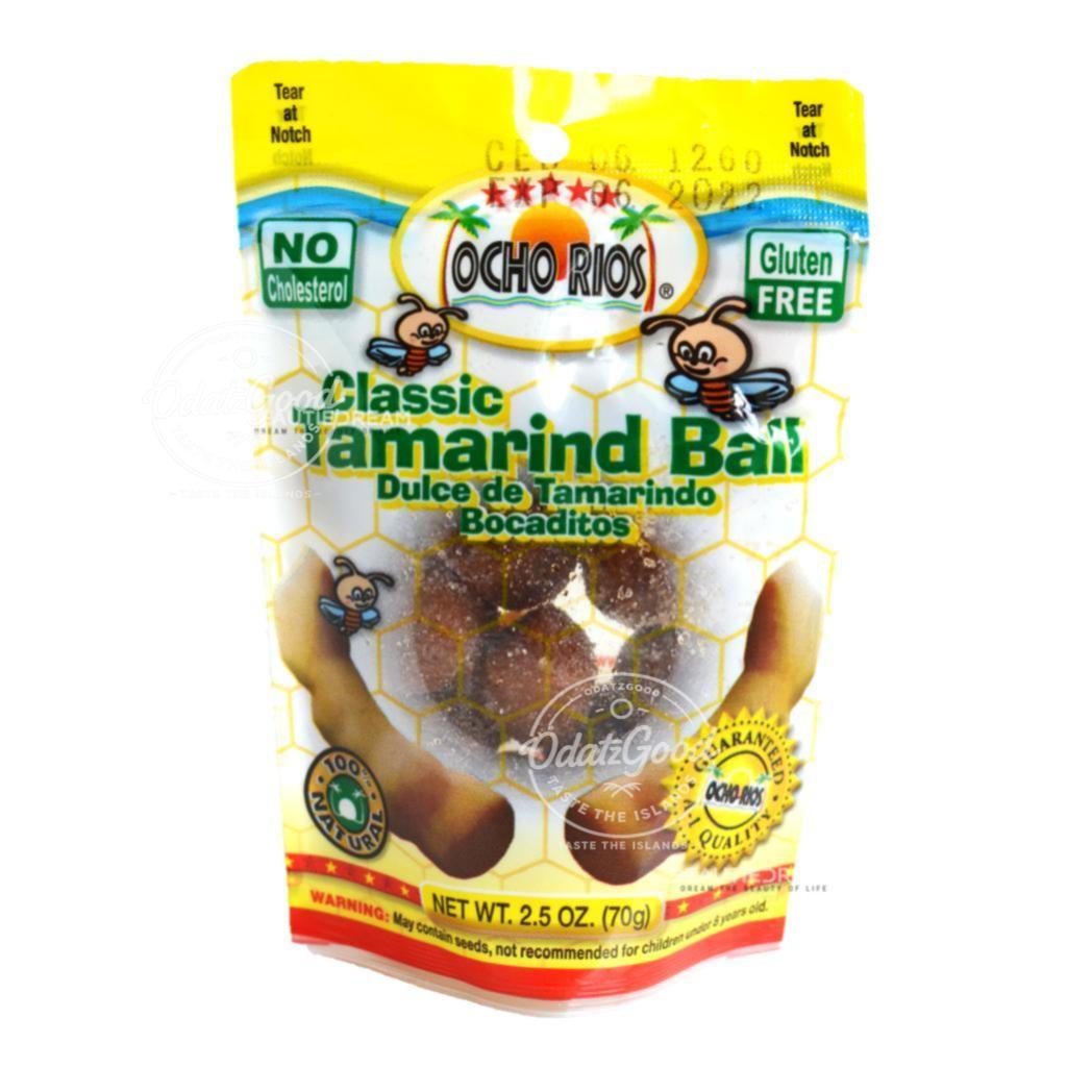 Ocho Rios Tamarind Ball | 2 oz (70g)