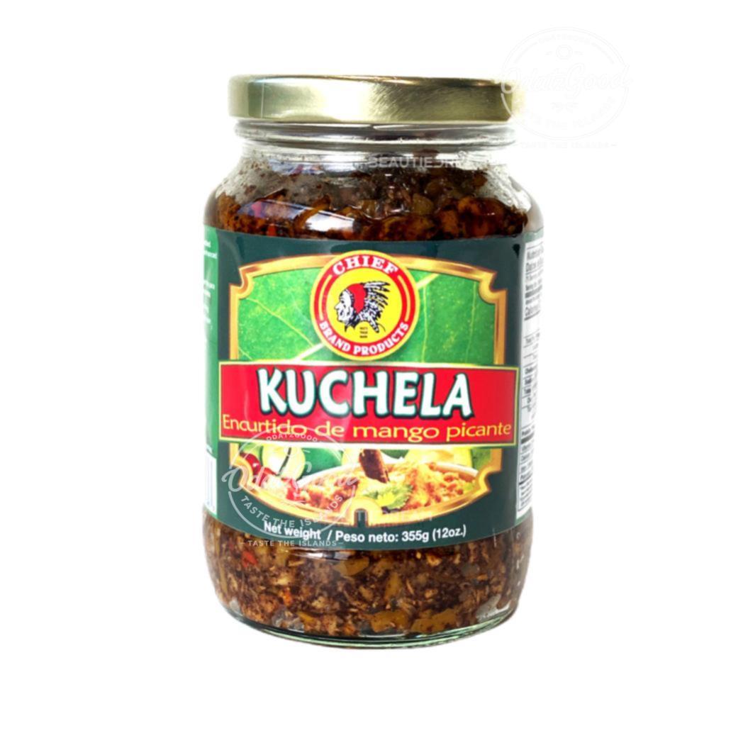 Chief Kuchela | Product of Trinidad & Tobago | 12oz (355g)
