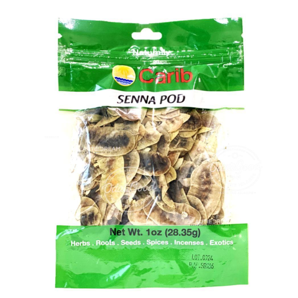 Carib Senna Pods | 1 oz