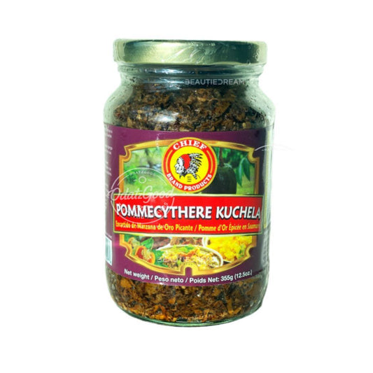 Chief Pommecythere Kuchela | Product of Trinidad & Tobago | 12.5oz (355g)