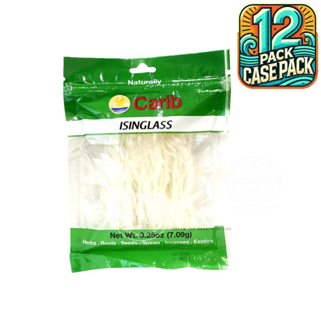Carib Isinglass | 0.25 oz | (Bulk) Case of 12