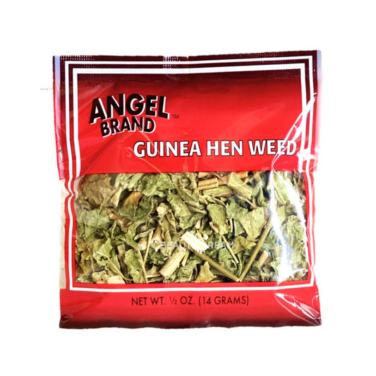 Angel Brand Guinea Hen Weed Leaves and Roots Tea