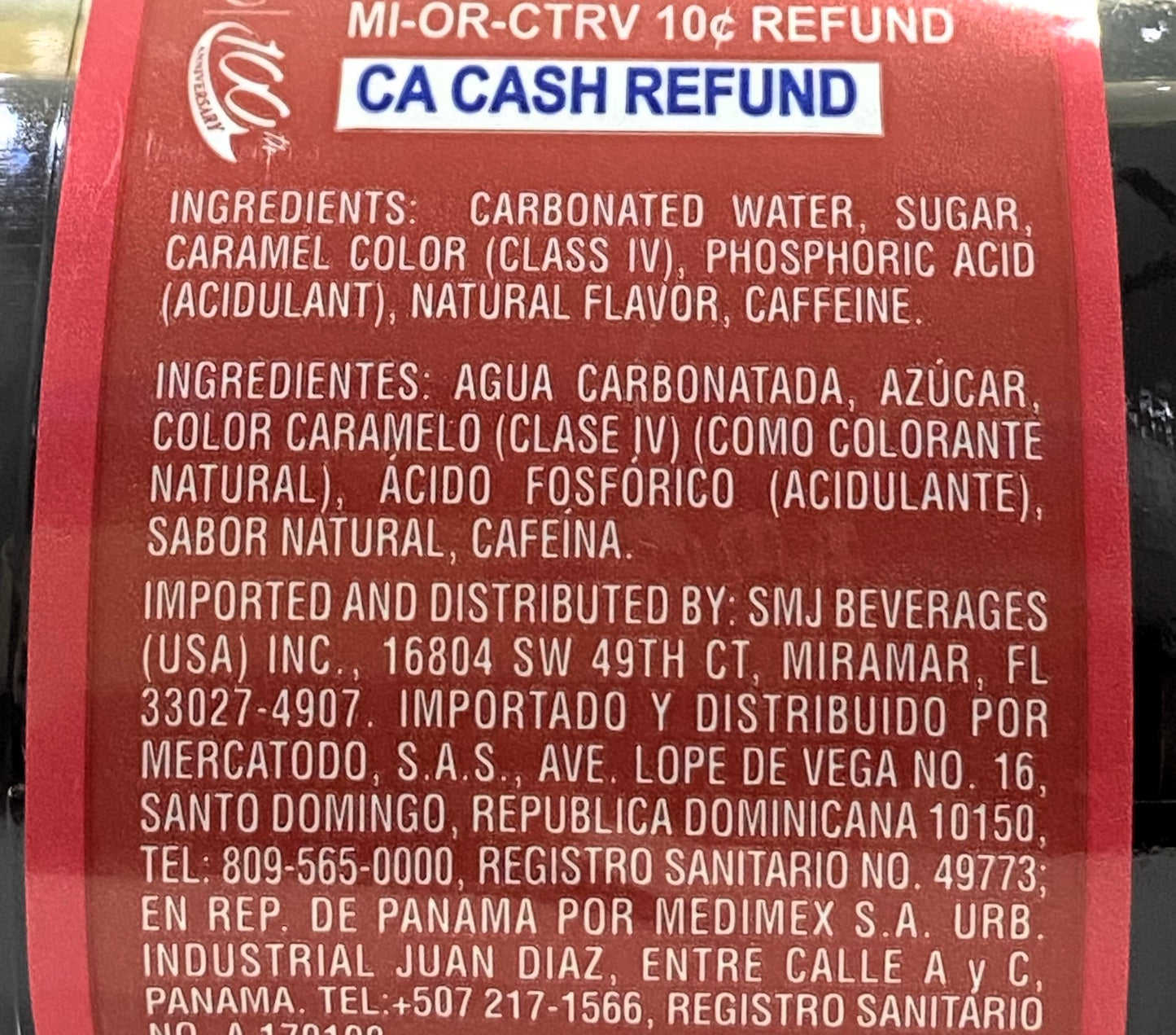 Chubby Rock n Rolla Cola | 8.45oz (250ml)