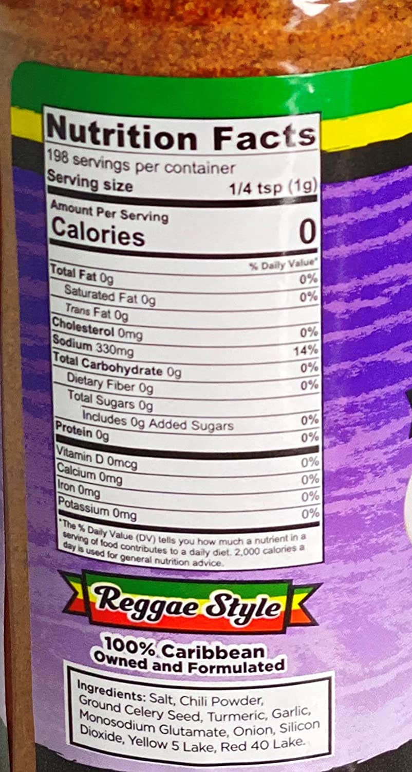 JCS Oxtail Seasoning Meat & Stew 16oz | Case of 12