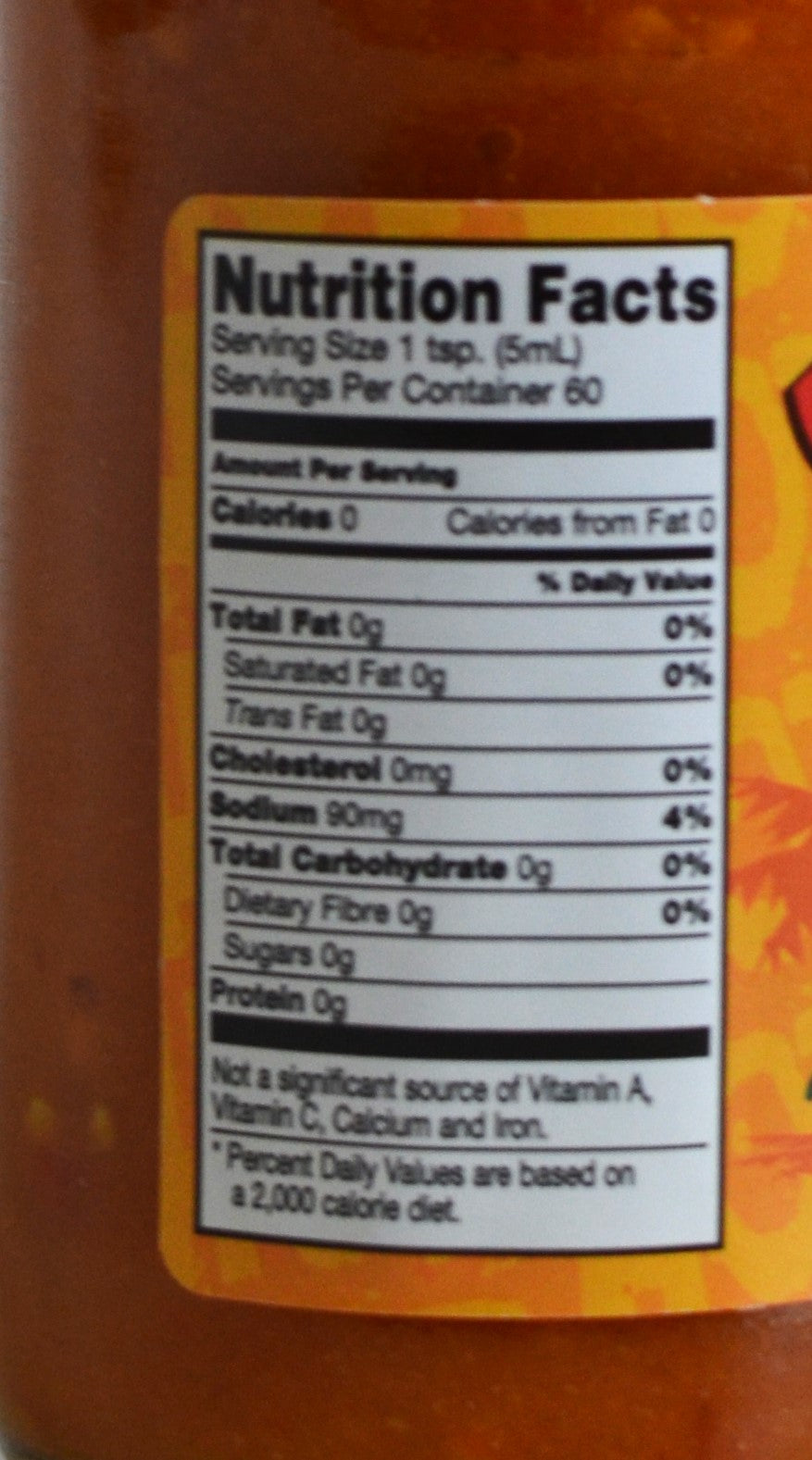 Matouk's Hot Pepper Sauce | Product of Trinidad & Tobago | 10oz