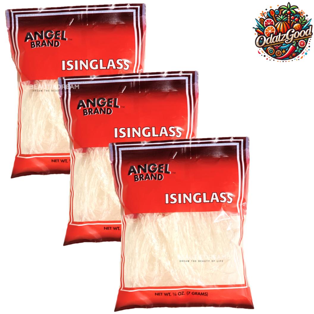 Angel Brand Isinglass