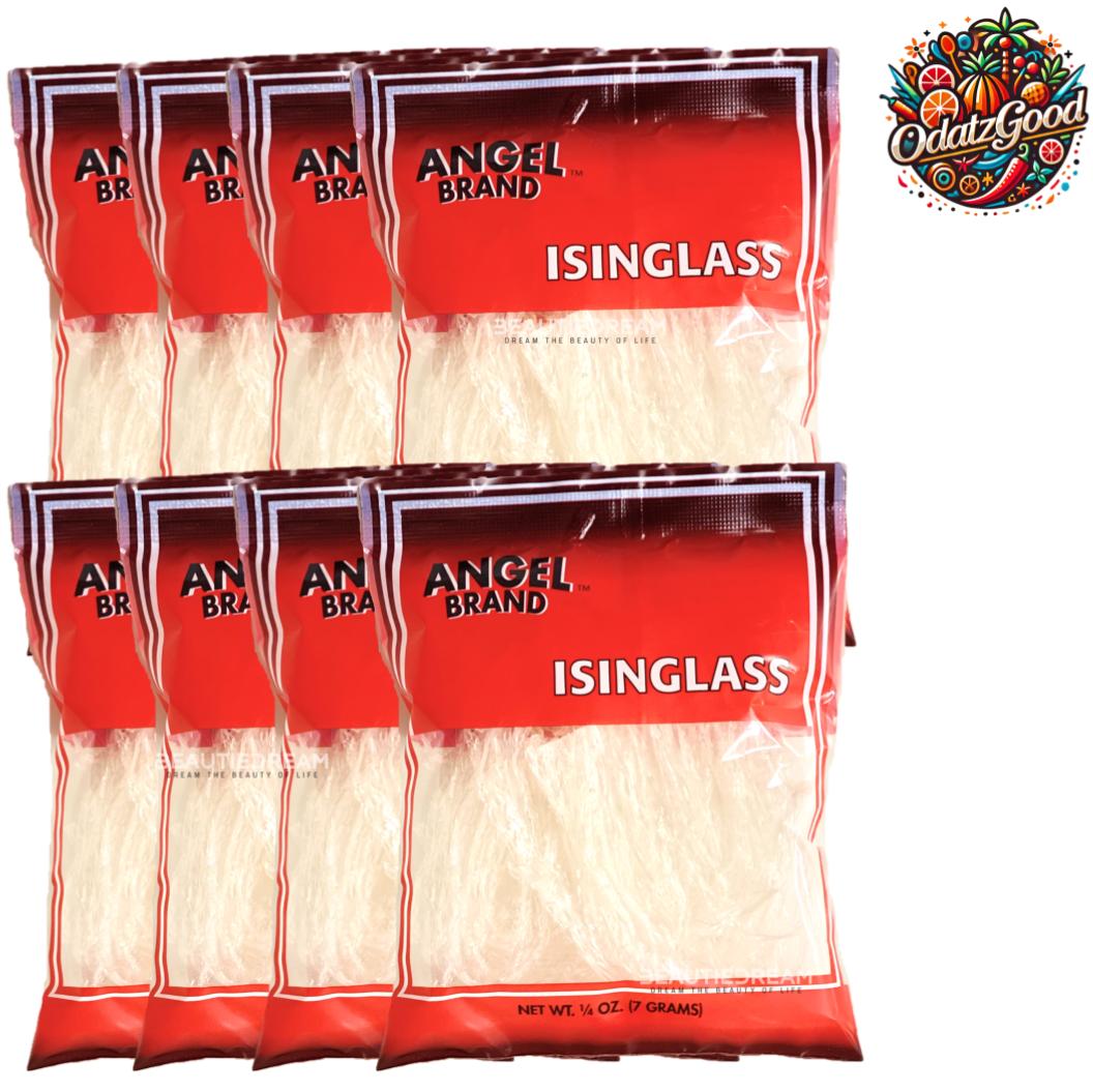 Angel Brand Isinglass