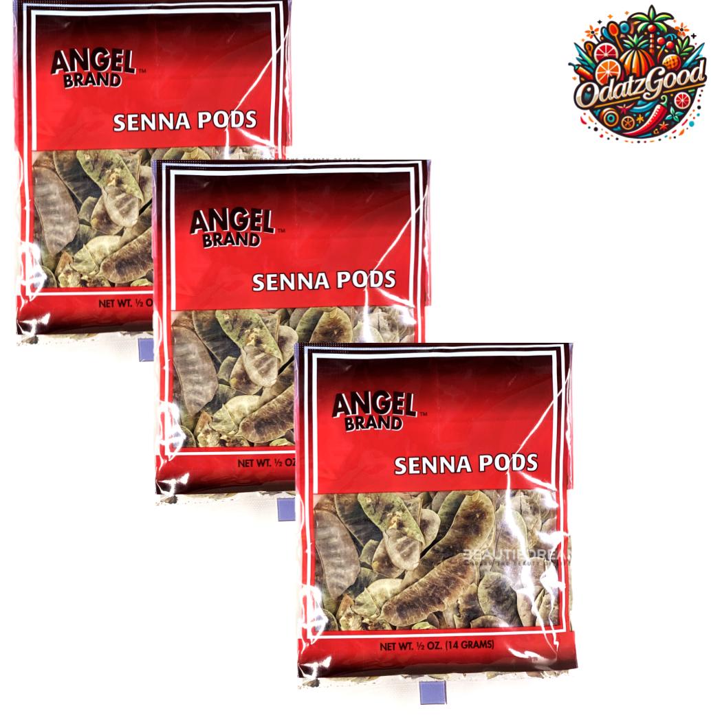 Angel Brand Senna Pods
