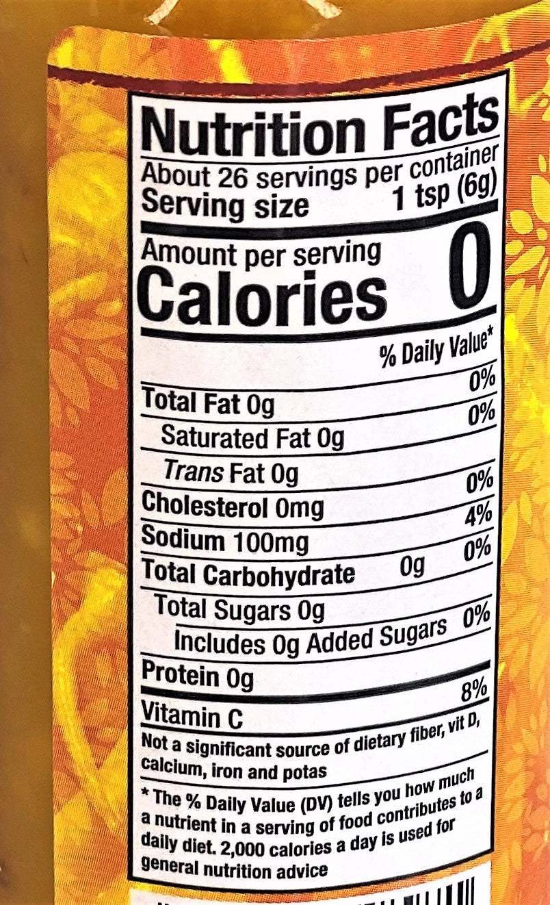 Spur Tree Crushed Scotch Bonnet Pepper Sauce | Product of Jamaica | 5 oz (148ml)