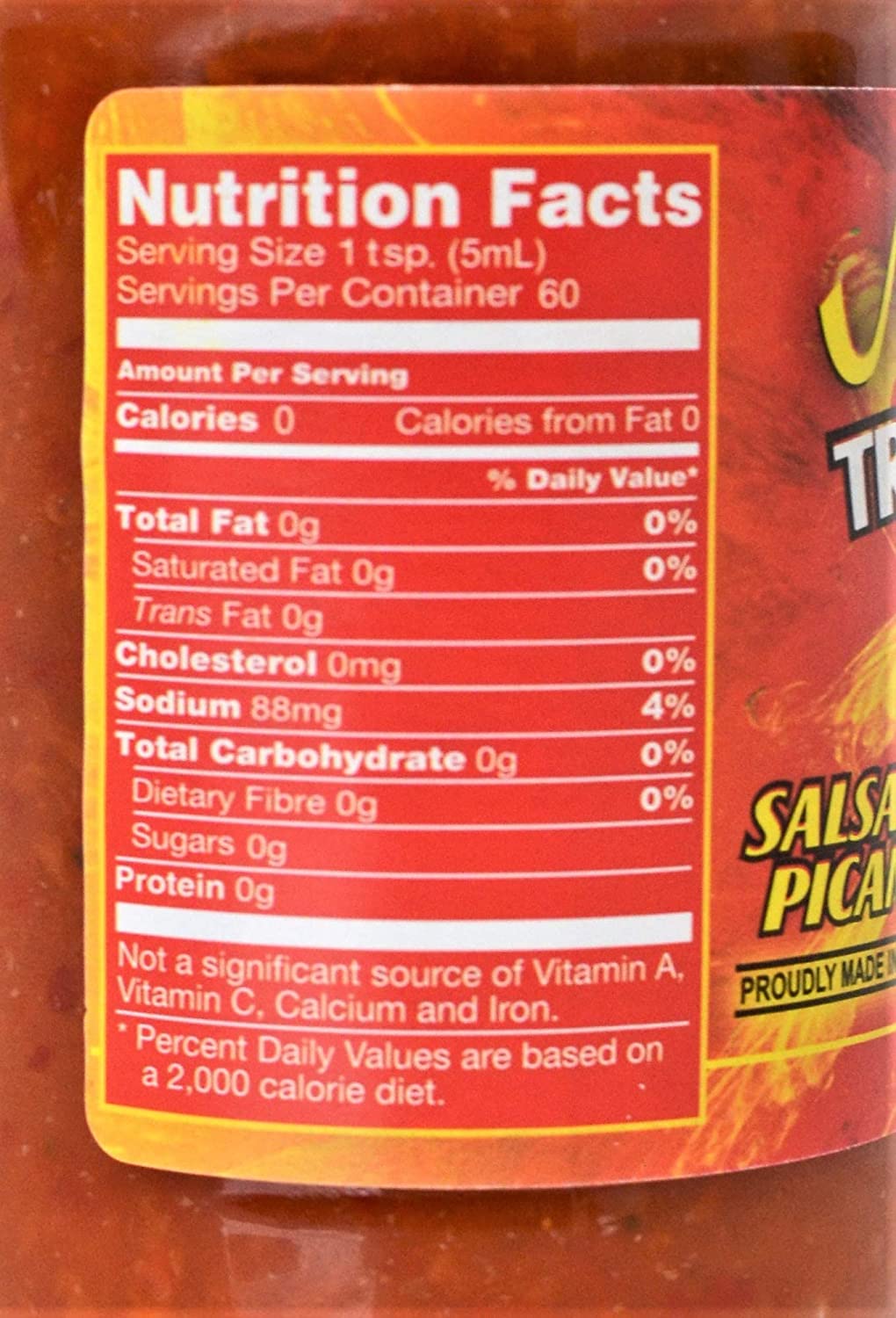 Matouk's Trinidad Scorpion Pepper Sauce | Product of Trinidad & Tobago | 10oz