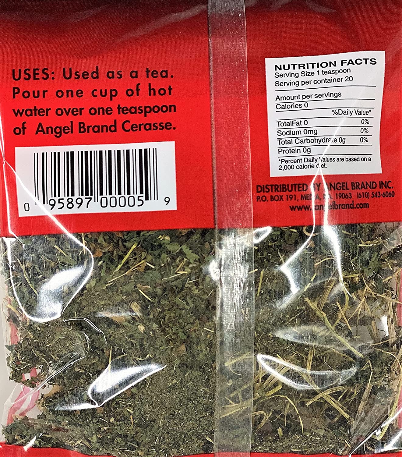 Angel Brand Cerasee Tea Leaves