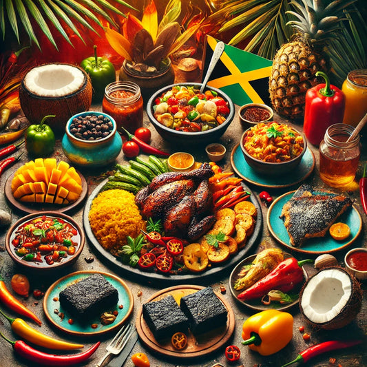 Our Jamaican Recipe Series: A Year of Classic Island Flavors