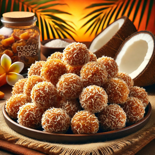 August: Caribbean Desserts