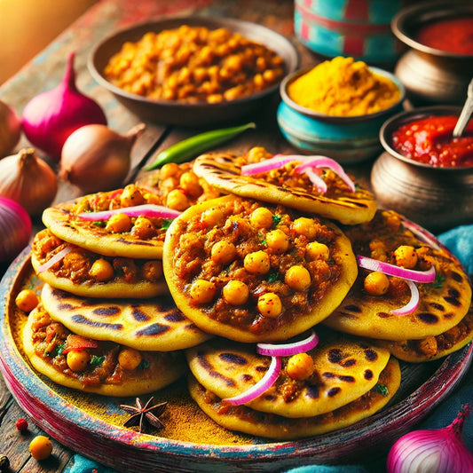 May: Caribbean Street Food