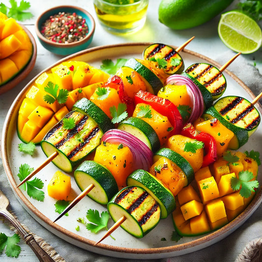 April: Springtime Flavors