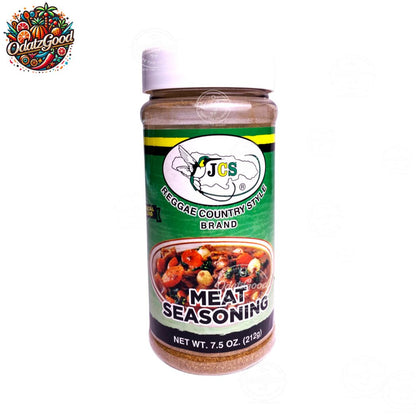 JCS Meat Seasoning 7.5oz (212g) – Caribbean All-Purpose Meat Seasoning