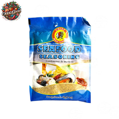 Chief Seafood Seasoning 1.4oz (40g) – Product of Trinidad & Tobago