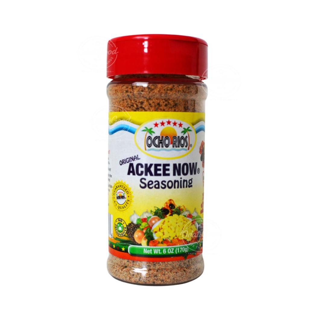 Ocho Rios Ackee Now Seasoning | 6oz (170g)