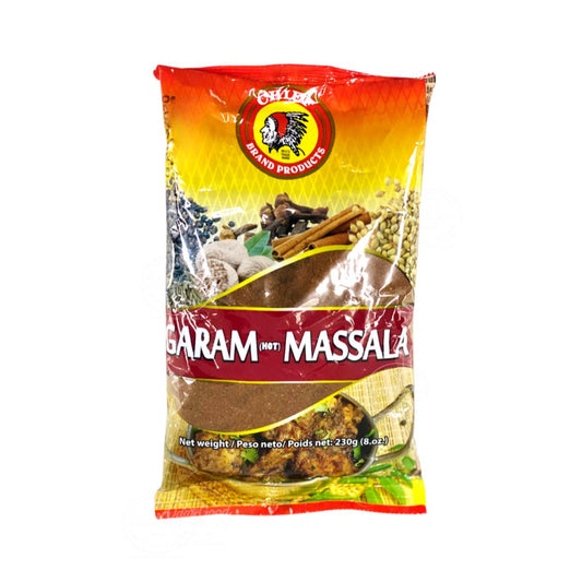 Chief Garam Marsala | Product of Trinidad & Tobago | 8oz (230g)