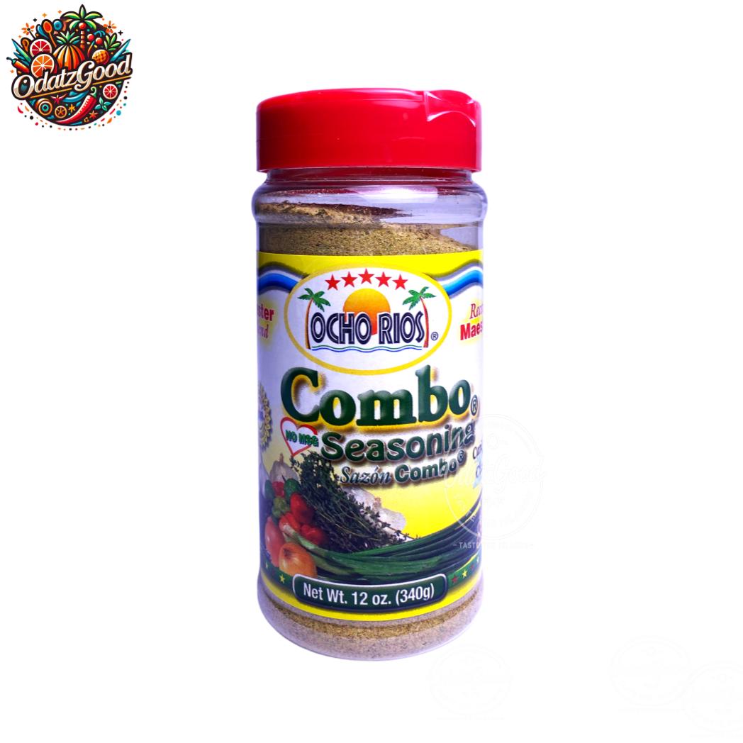 Ocho Rios Combo Seasoning (No MSG) 12oz (340g)