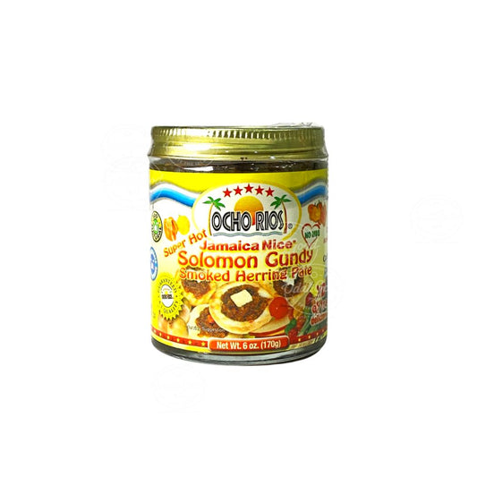 Ocho Rios Solomon Gundy (Hot) 6oz | 4.8oz  (170g)