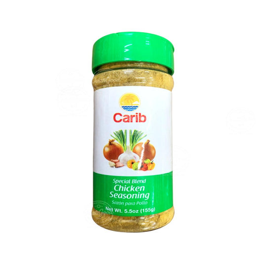 Carib Chicken Seasoning | 5.5oz (155g)