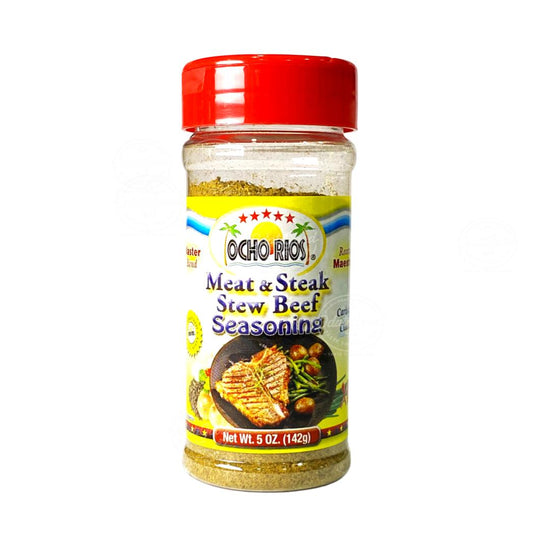 Ocho Rios Meat & Steak Stew Beef Seasoning | 5oz  (142g)