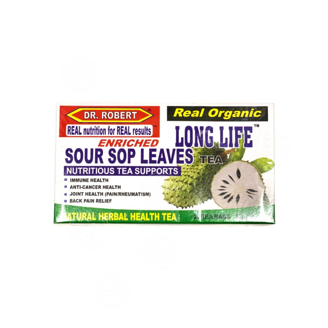 Dr. Robert Soursop Leaves Tea | 1.06oz (30g)