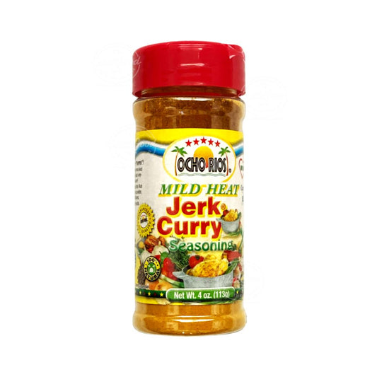Ocho Rios Mild Jerk Curry | 4oz  (112g)
