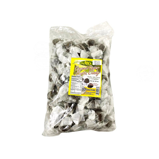 Chef Eric Coconut Ginger Busta Candy | 28oz (794g)