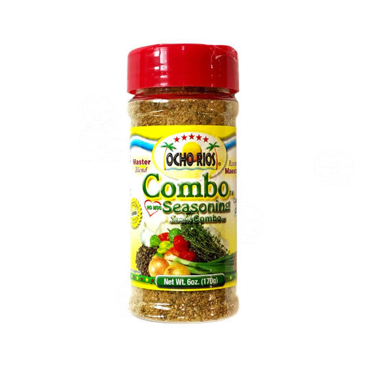 Ocho Rios Combo Seasoning No MSG | 6oz  (170g)