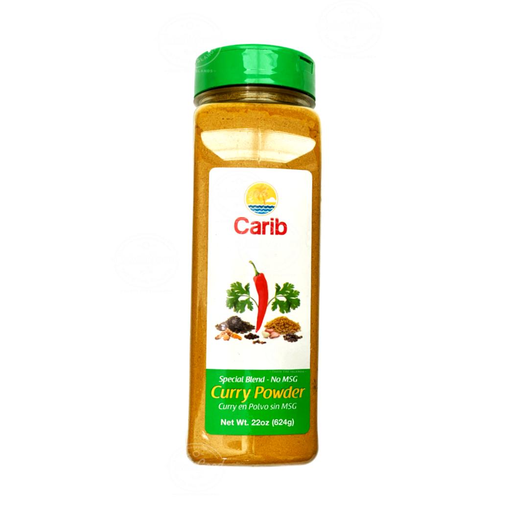 Carib Curry Powder No MSG | 22oz (624g)