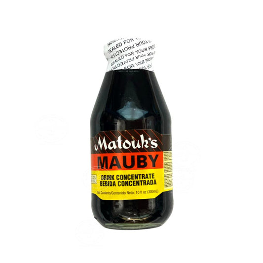 Matouk’s Mauby Drink Concentrate | Product of Trinidad & Tobago | 10oz  (300ml)