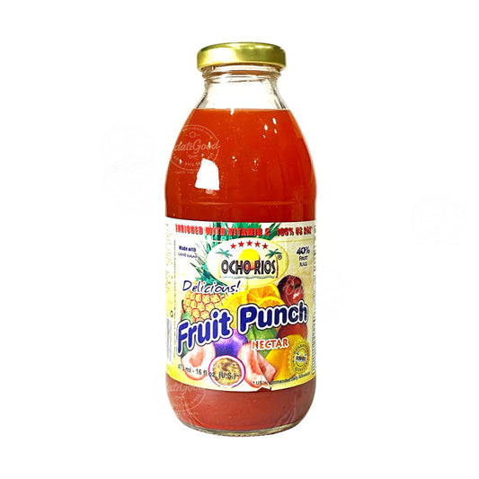 Ocho Rios Fruit Punch Nectar | 16oz  (473ml)