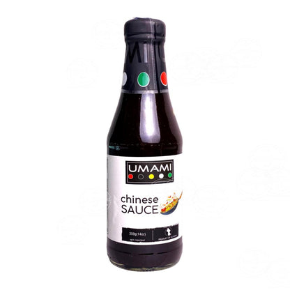 Umami Chinese Sauce 14oz (359g) | Product of Guyana | 14oz (359g)