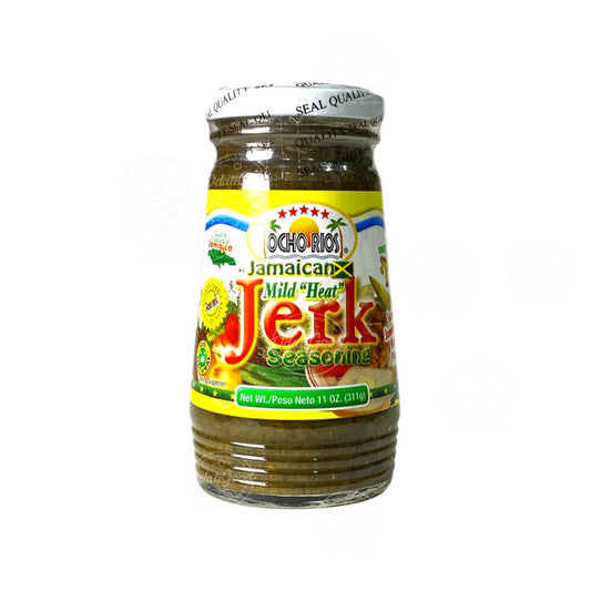 Ocho Rios Mild (Wet) Jerk Seasoning | 11oz  (311g)