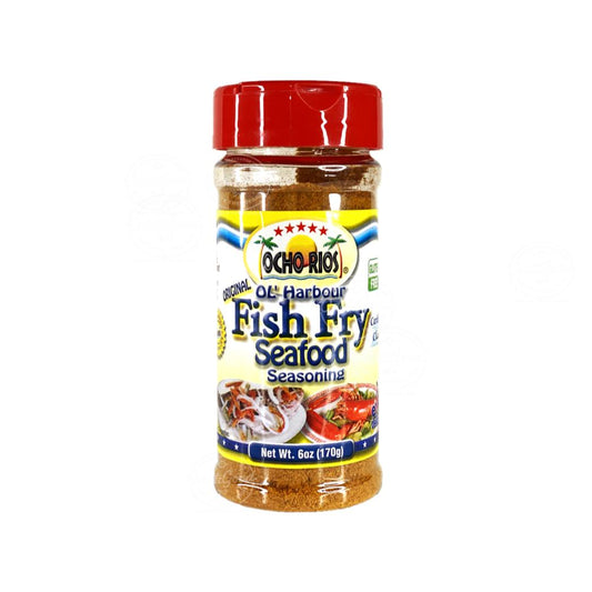 Ocho Rios Fish Seasoning | 6oz  (170g)