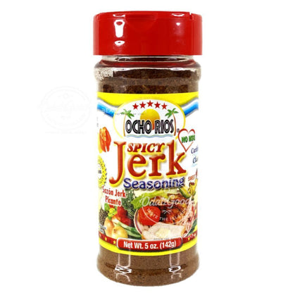 Ocho Rios Spicy Jerk Seasoning | 5 oz (142g)
