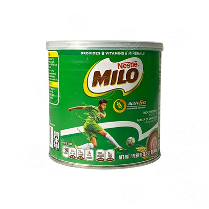 Nestlé Milo Chocolate Malt Beverage Mix 14.1oz (400g) | Product of Colombia