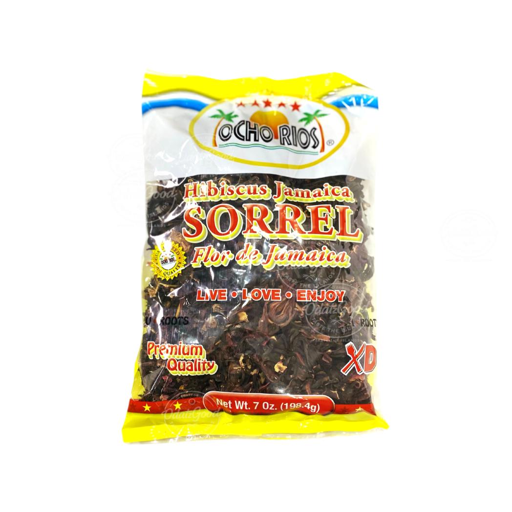 Ocho Rios Sorrel | 4.8oz  (134.4g)