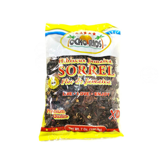 Ocho Rios Sorrel | 4.8oz  (134.4g)