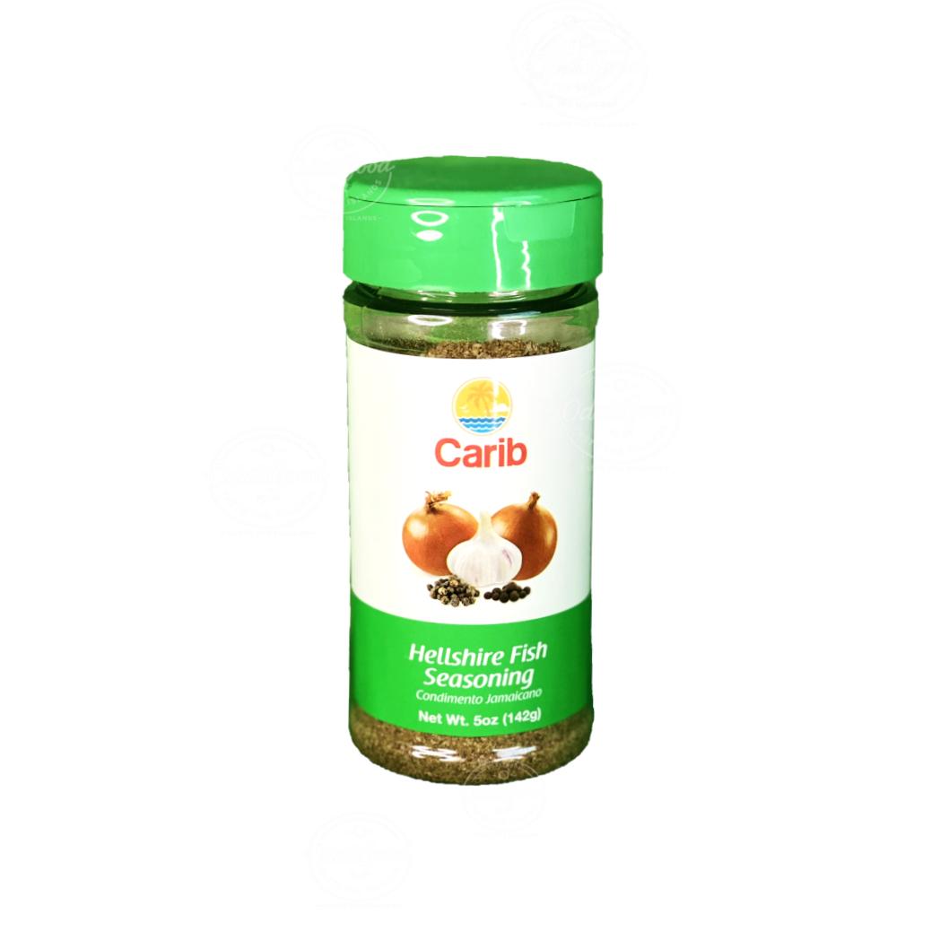 Carib Hellshire Fish Seasoning | 5oz (140g)