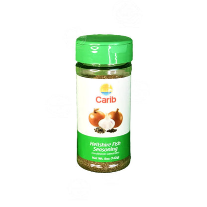 Carib Hellshire Fish Seasoning | 5oz (140g)