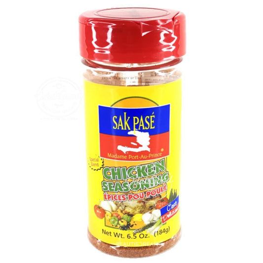Sak Pase Chicken Seasoning | 6.5 oz (184g)