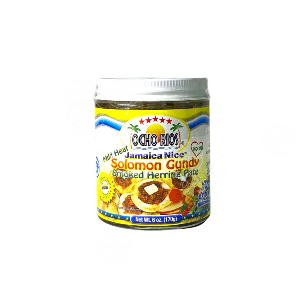 Ocho Rios Solomon Gundy (Mild) 6oz | 4.8oz  (170g)