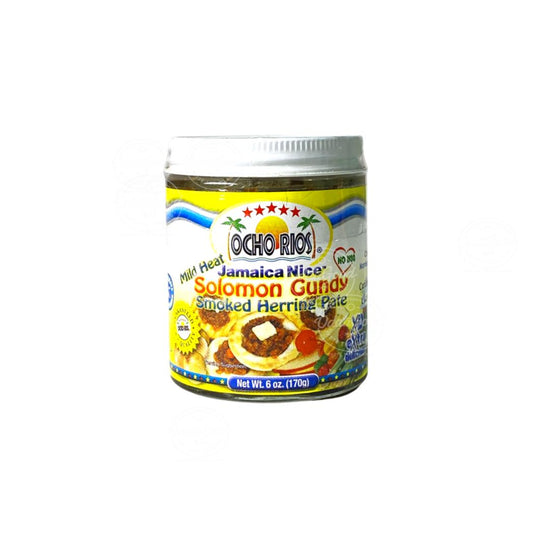 Ocho Rios Solomon Gundy (Mild) 6oz | 4.8oz  (170g)